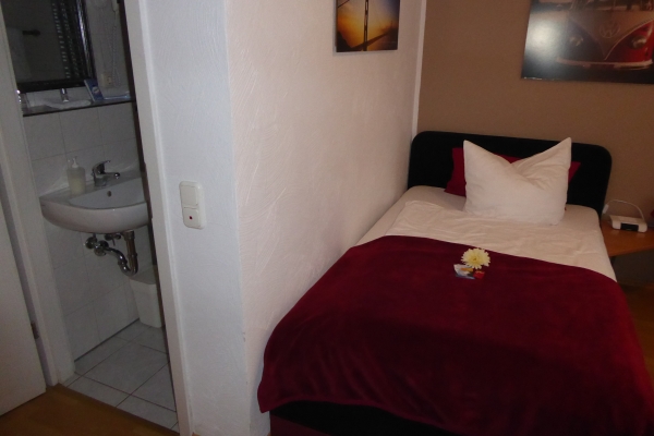 Hotel Garni-Tell